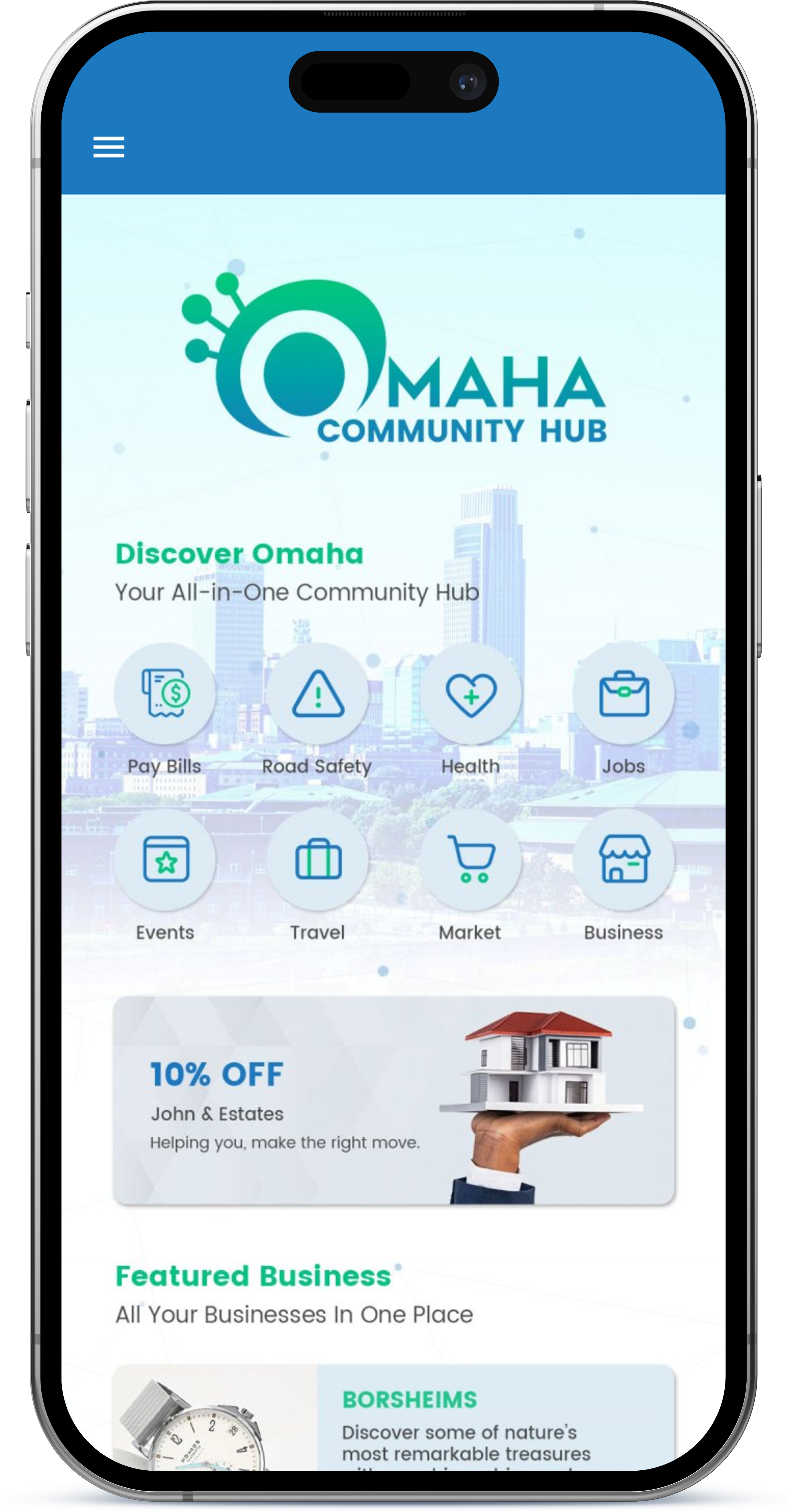 MAHA-Community-Hub